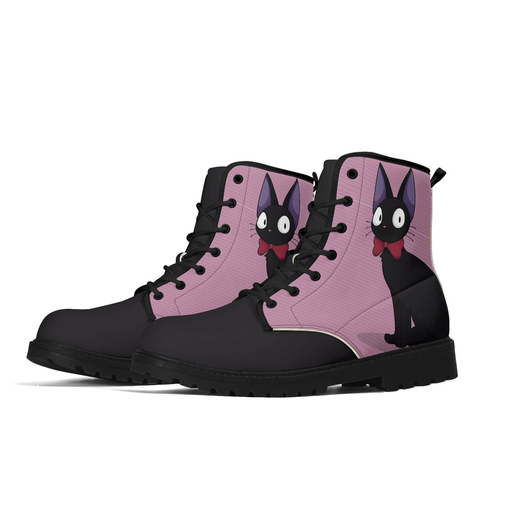 Kikis Delivery Service Vegan Leather Boots