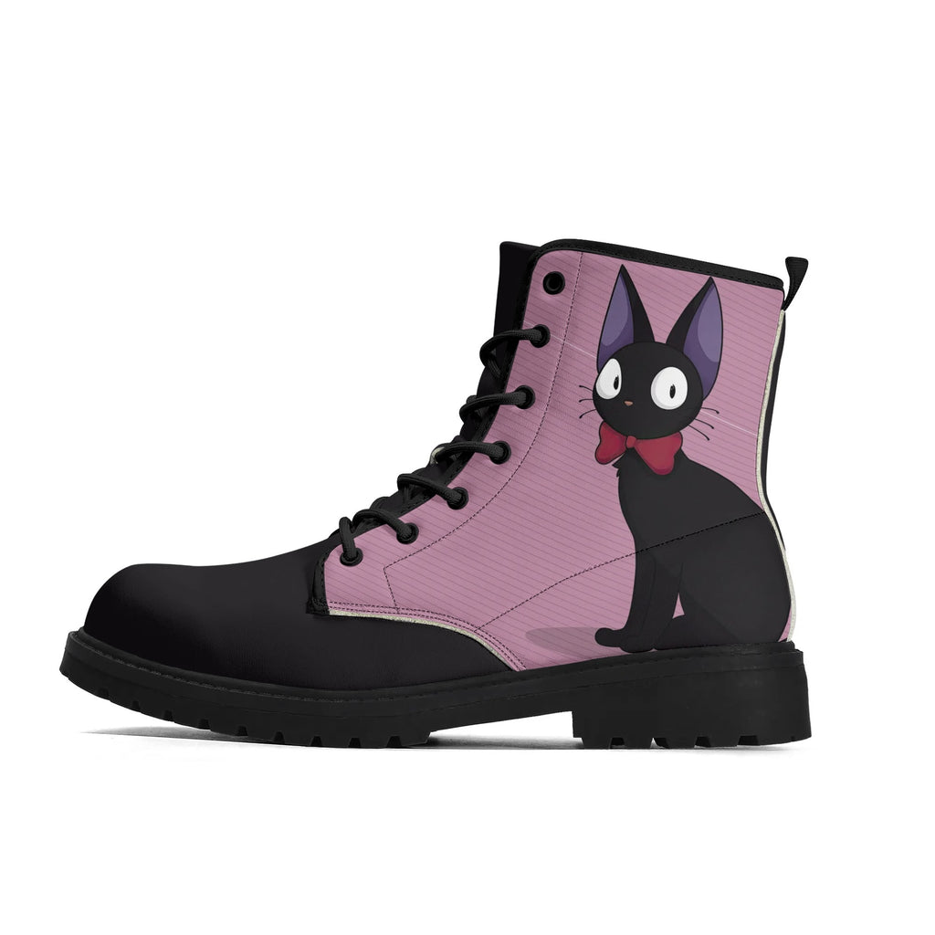 Kikis Delivery Service Vegan Leather Boots