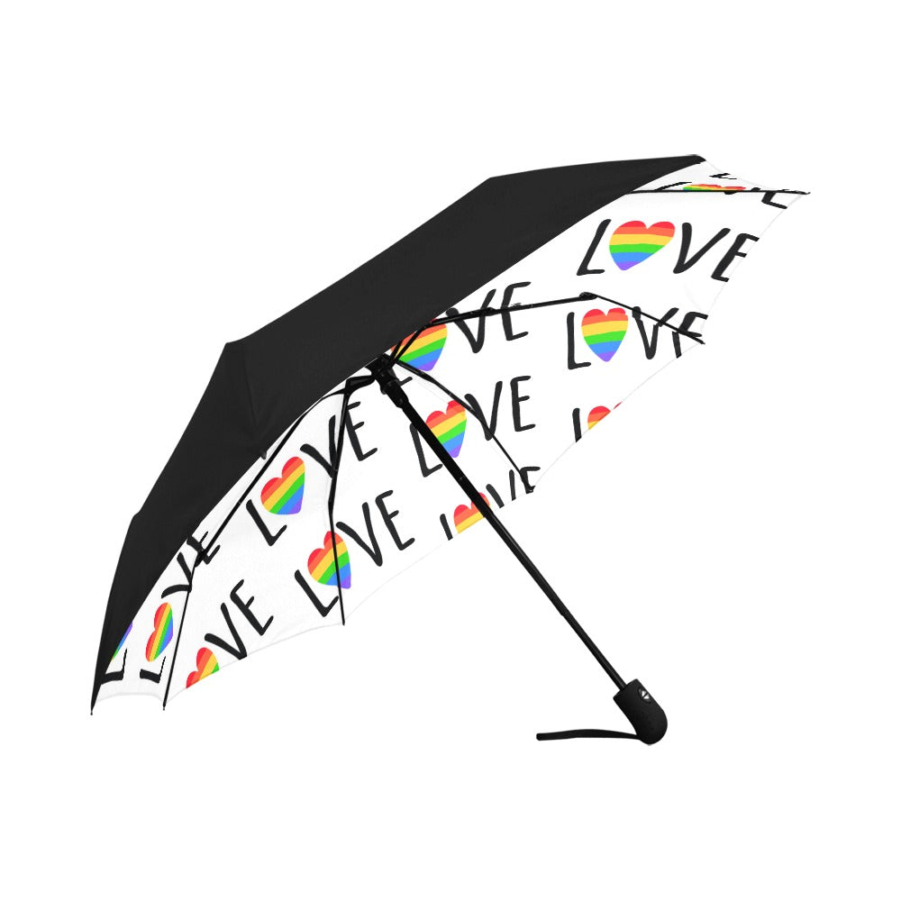 Pride Love Umbrella-PheeNix Boutique