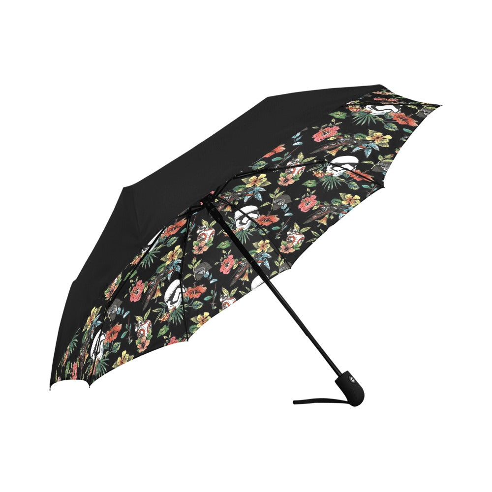 Stormtrooper Jungle Umbrella-PheeNix Boutique