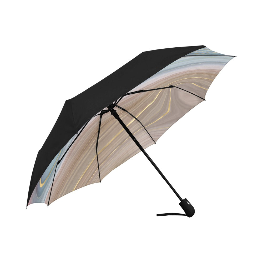 Rock n Roll - Beach Agate Umbrella-PheeNix Boutique