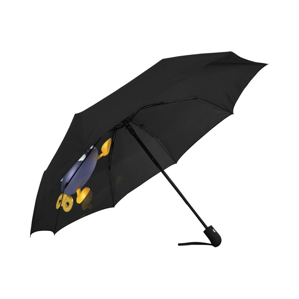 Bob-omb Umbrella-PheeNix Boutique