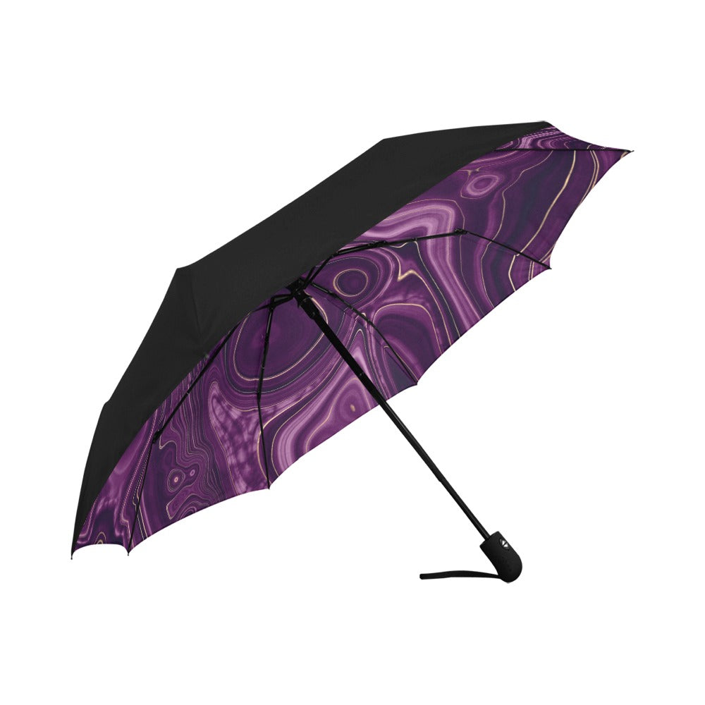 Rock n Roll - Amethyst Umbrella-PheeNix Boutique