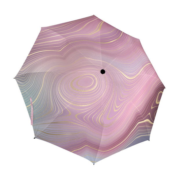 Rock n Roll - Rosa Umbrella-PheeNix Boutique