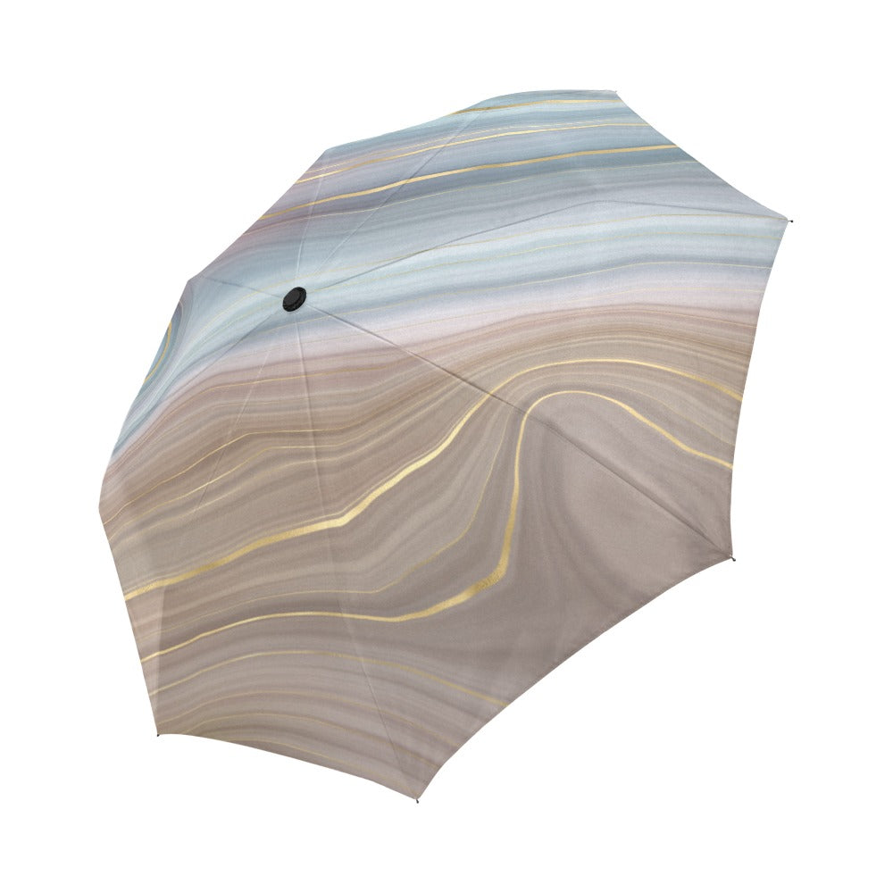 Rock n Roll - Beach Agate Umbrella-PheeNix Boutique