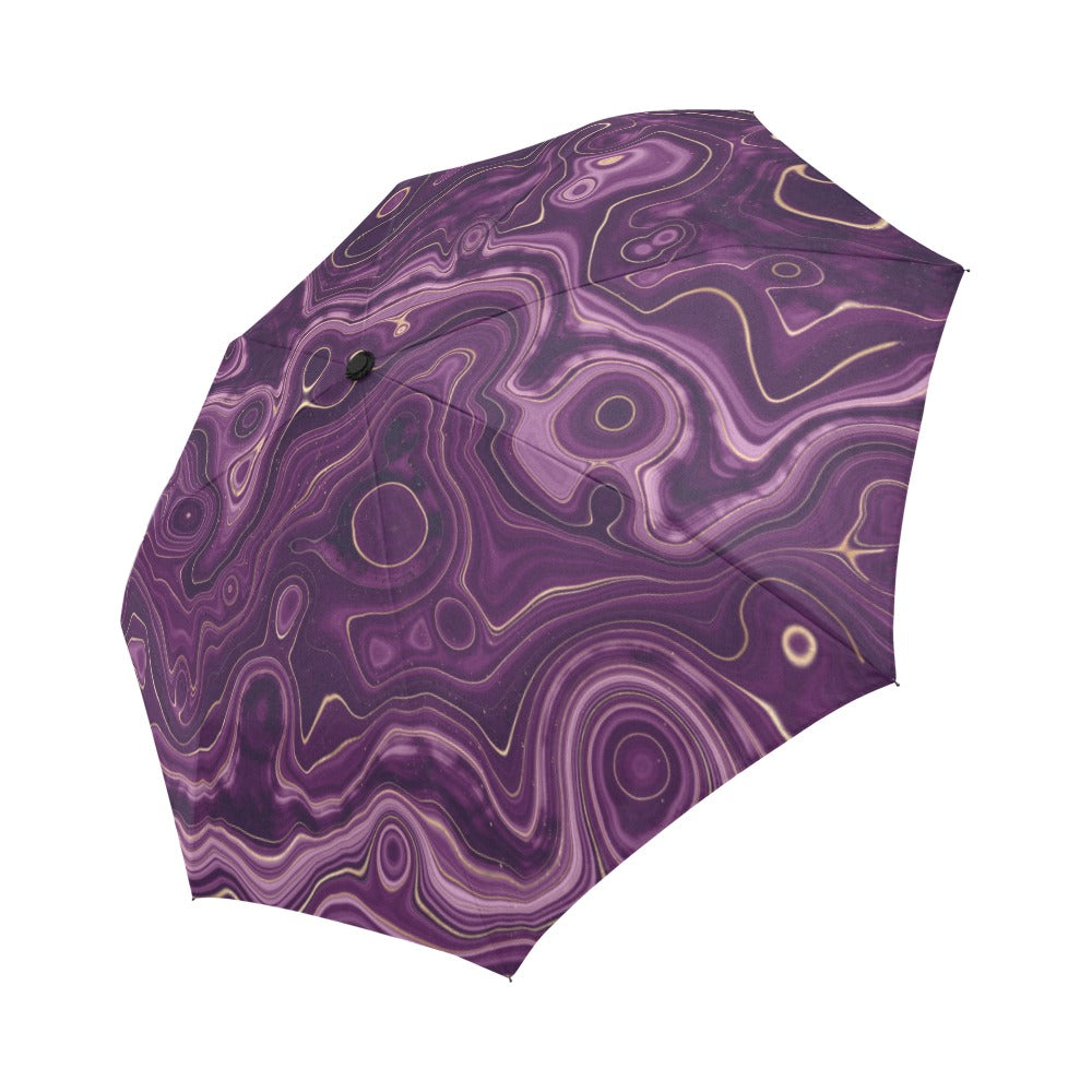 Rock n Roll - Amethyst Umbrella-PheeNix Boutique