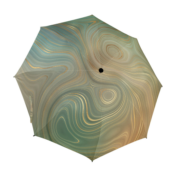 Rock n Roll - Unakite Umbrella-PheeNix Boutique