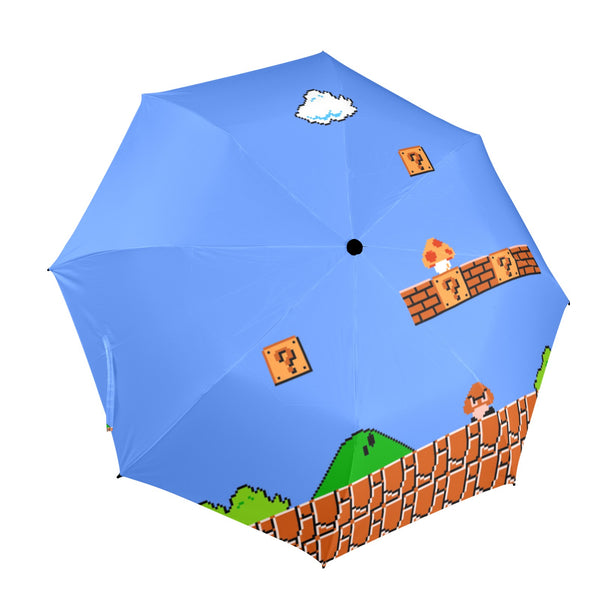 Mario Brothers Umbrella-PheeNix Boutique