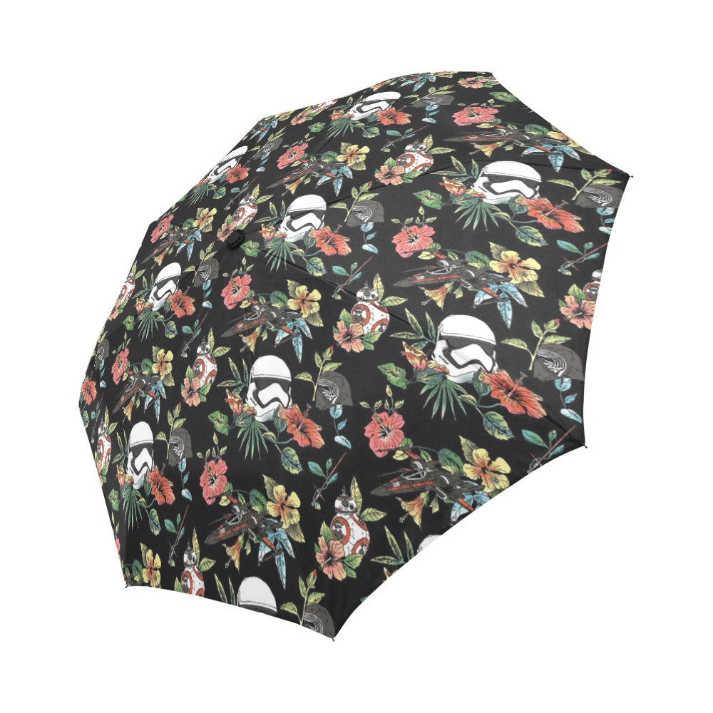 Stormtrooper Jungle Umbrella-PheeNix Boutique