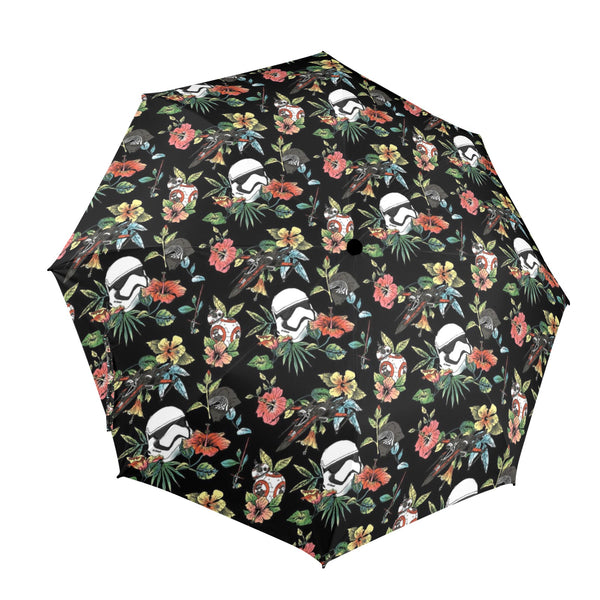 Stormtrooper Jungle Umbrella-PheeNix Boutique