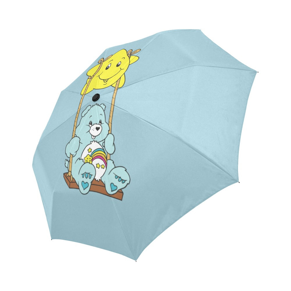 Care Bears - Wish Bear Umbrella-PheeNix Boutique