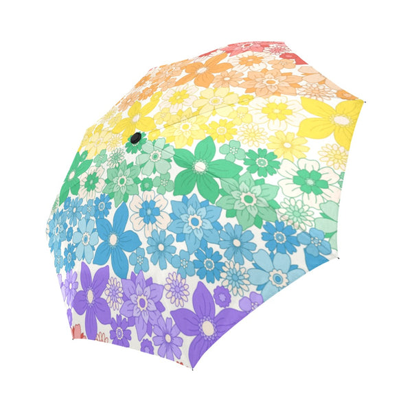 Floral Pride Umbrella-PheeNix Boutique