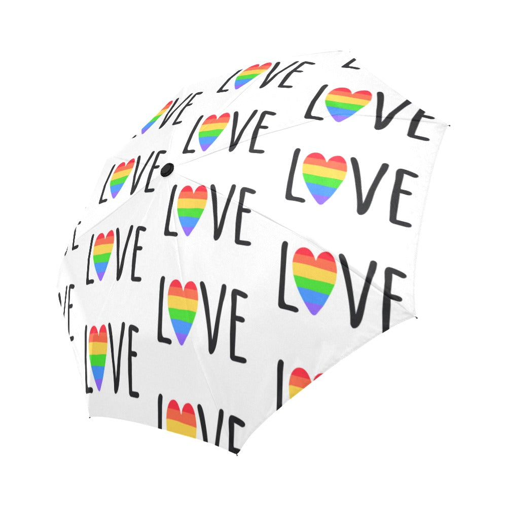 Pride Love Umbrella-PheeNix Boutique