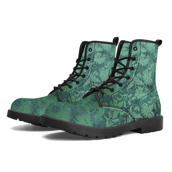 Whimsy Vegan Leather Boots