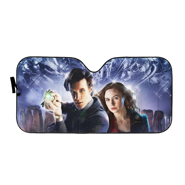 Doctor & Pond Auto Sun Shades