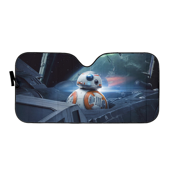 BB-8 Auto Sun Shade