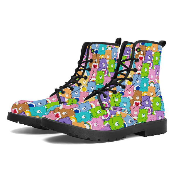 Care Bears Vegan Leather Boots