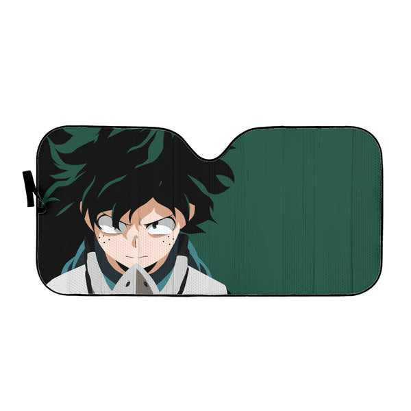 Izuku Midoriya Auto Sun Shade