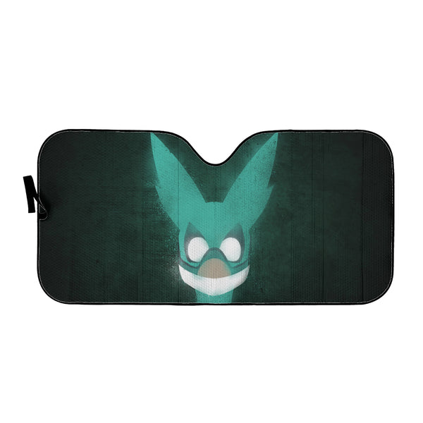 Izuku Midoriya Auto Sun Shade