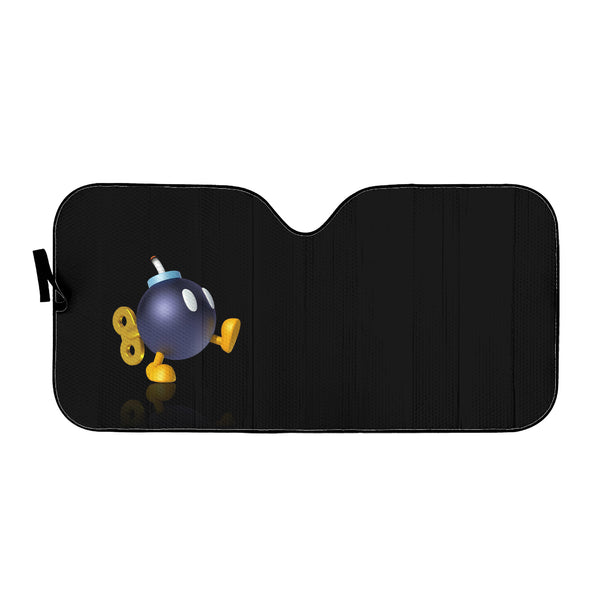 Bob-Omb Auto Sun Shade