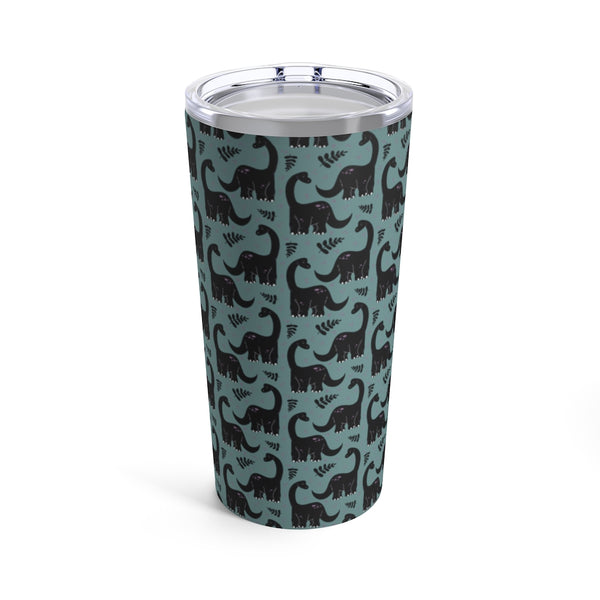 Brontosaurus Stainless Steel Travel Mug