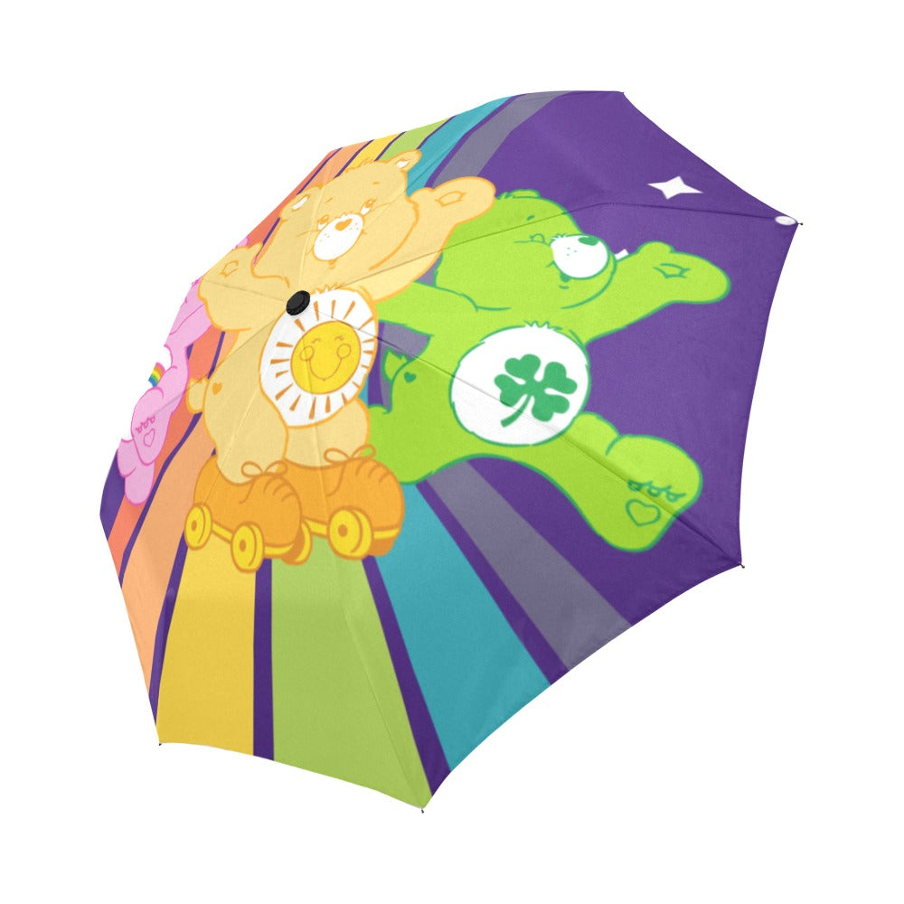 Care Bears Roller Skate Umbrella-PheeNix Boutique