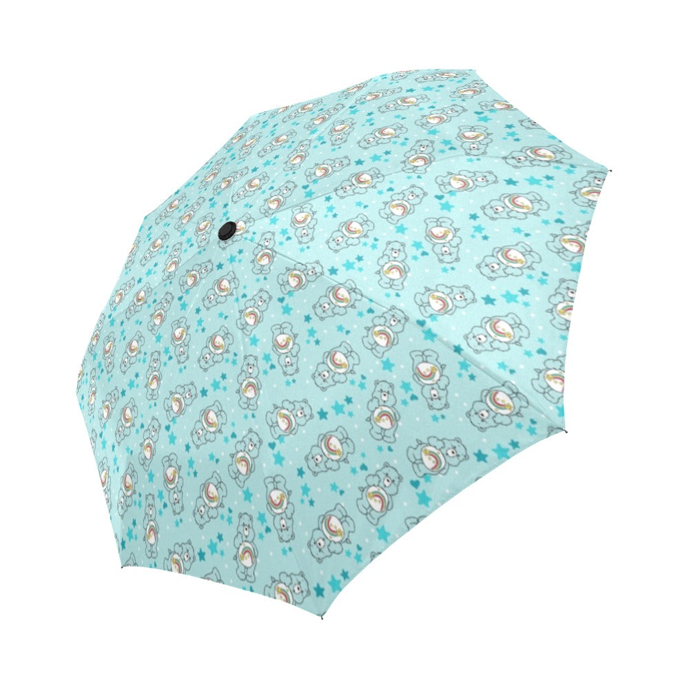 Care Bears - Wish Bear - Umbrella-PheeNix Boutique