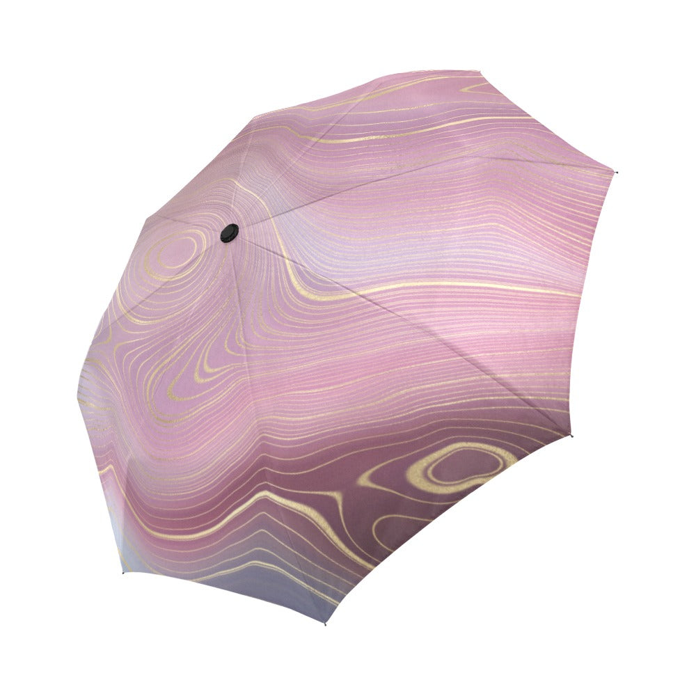 Rock n Roll - Rosa Umbrella-PheeNix Boutique