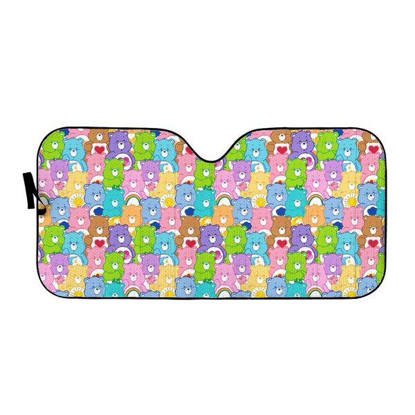 Care Bears Pattern Sun Shades