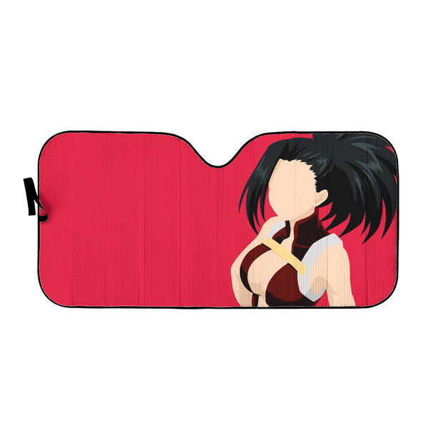 Yaoyorozu Boku Auto Sun Shade